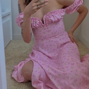 House of CB Lauren dress